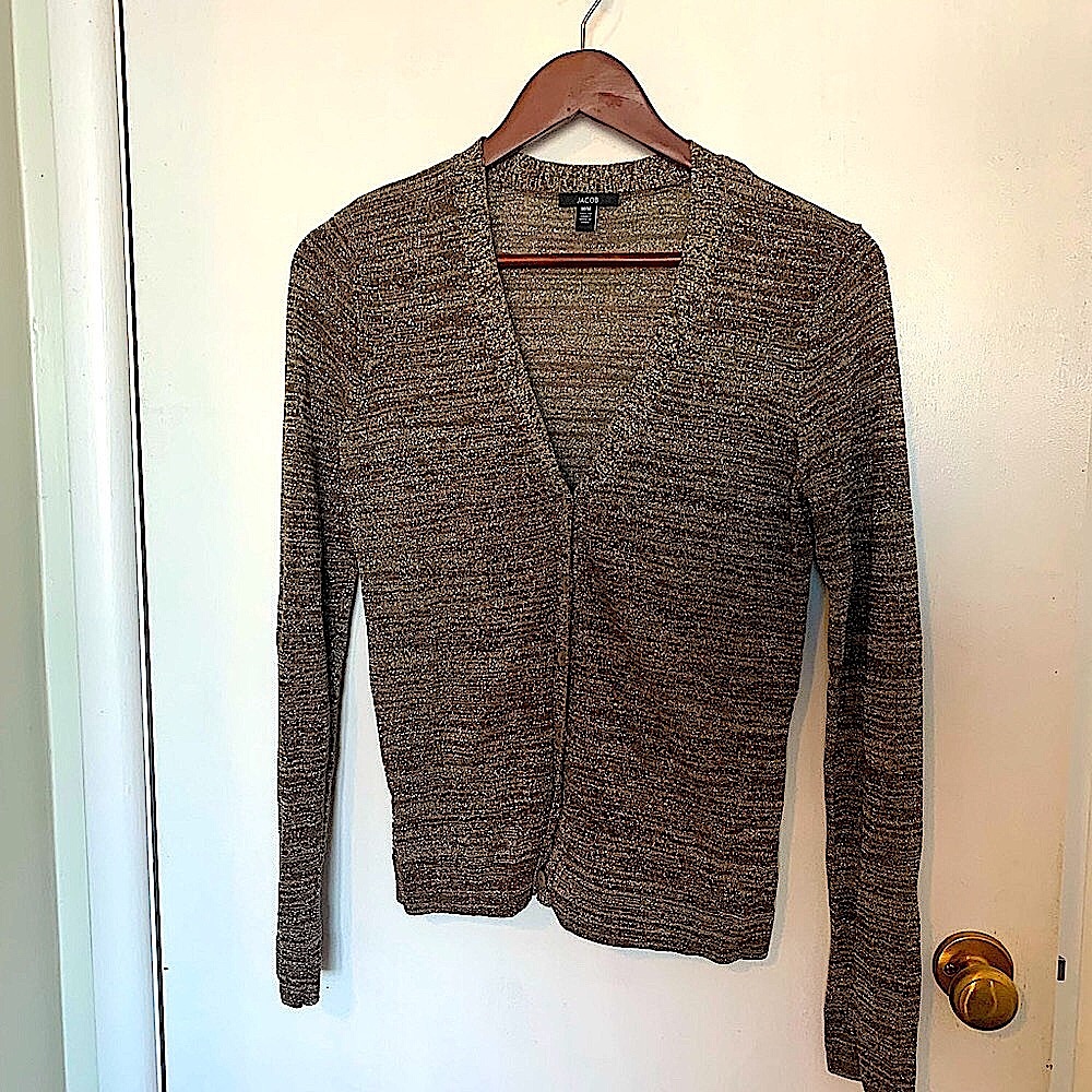 Jacob by H&M button up sweater